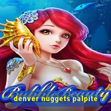 denver nuggets palpite